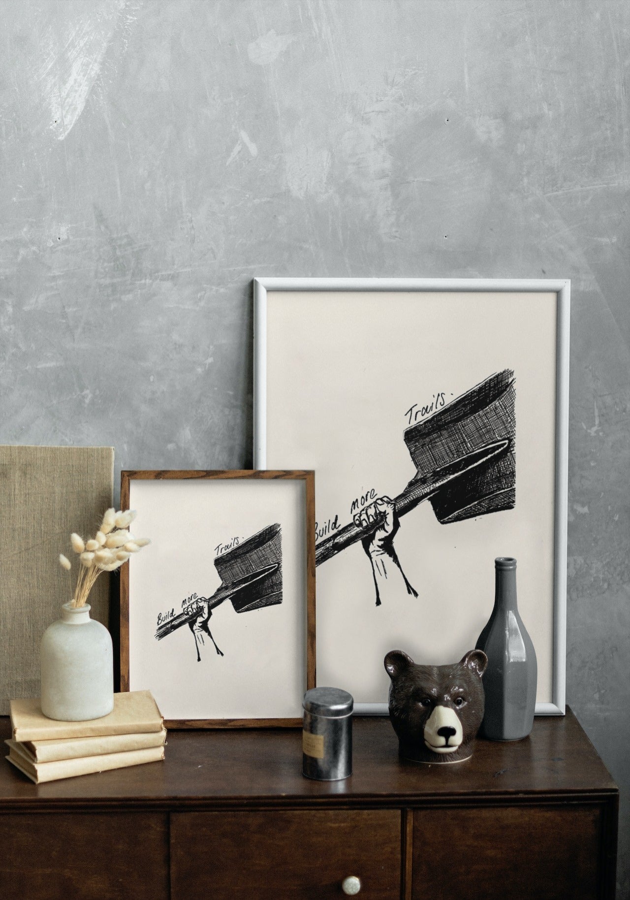 "Revolution" Giclee Fine Art Print