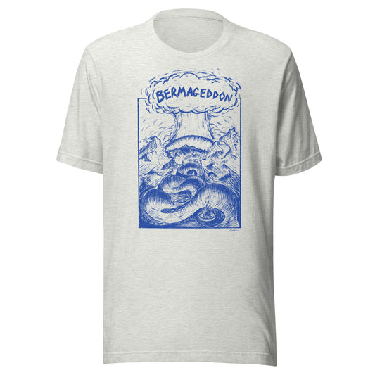 "Bermageddon" Unisex t-shirt